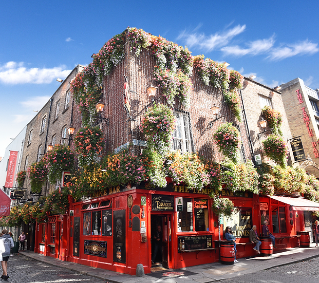 The Temple Bar